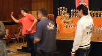 Mistři při tréninku - RGP Gerbera